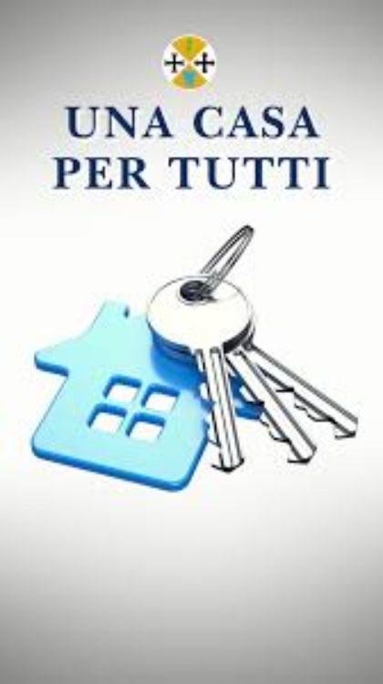Avviso Pubblico - “Una Casa per Tutti” 